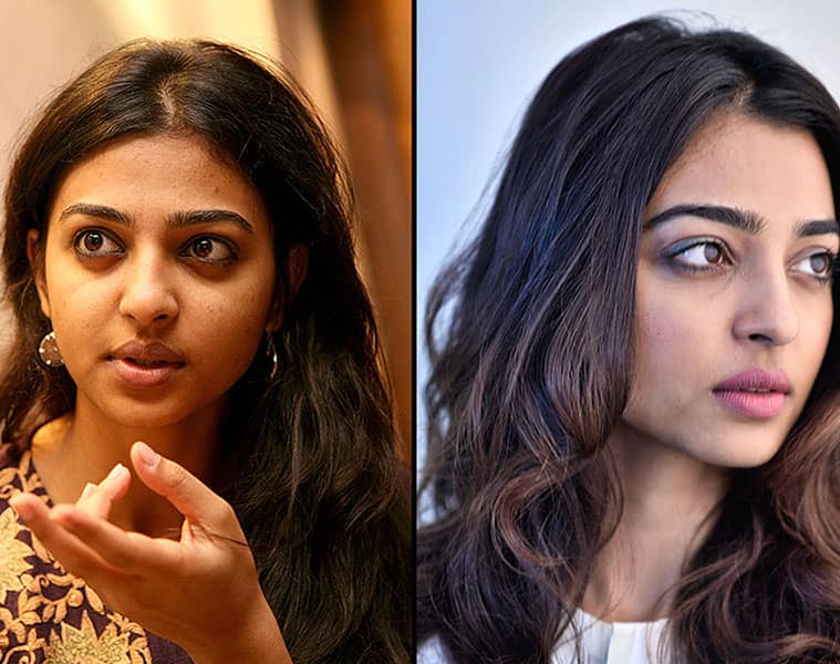 RADHIKA APTE GIVE REPLY TO ALL TROLLERS BY MAKING ONE FOR VIDEO WITH NETFLIX