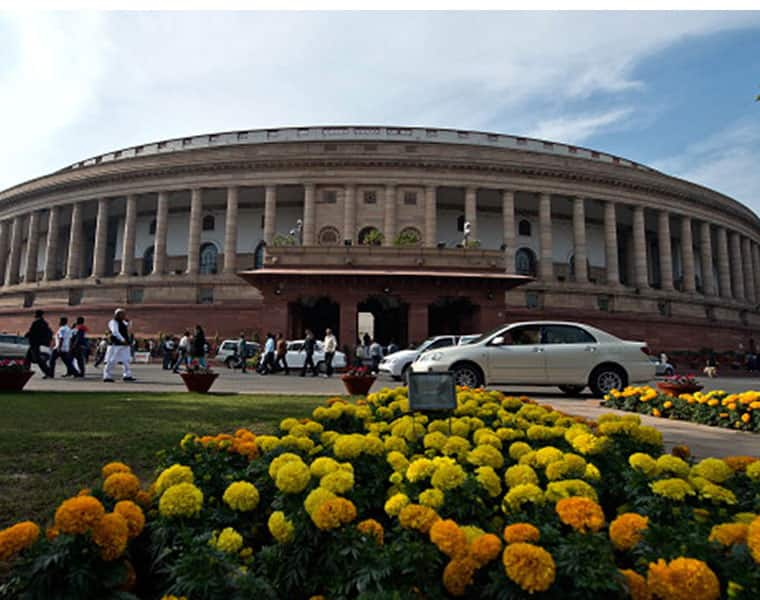 Winter session Parliament bills Ram temple Lok Sabha Rajya Sabha Narendra Modi