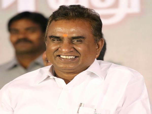 Minister Velumani challenged Udhayanidhi