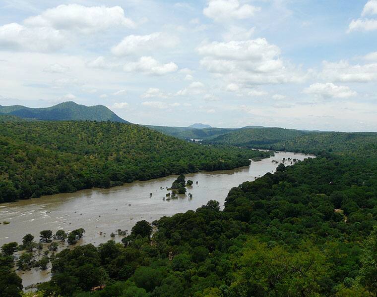 Senior IAS officers to monitor dredging of Cauvery river in delta area .. Government of Tamil Nadu orders.