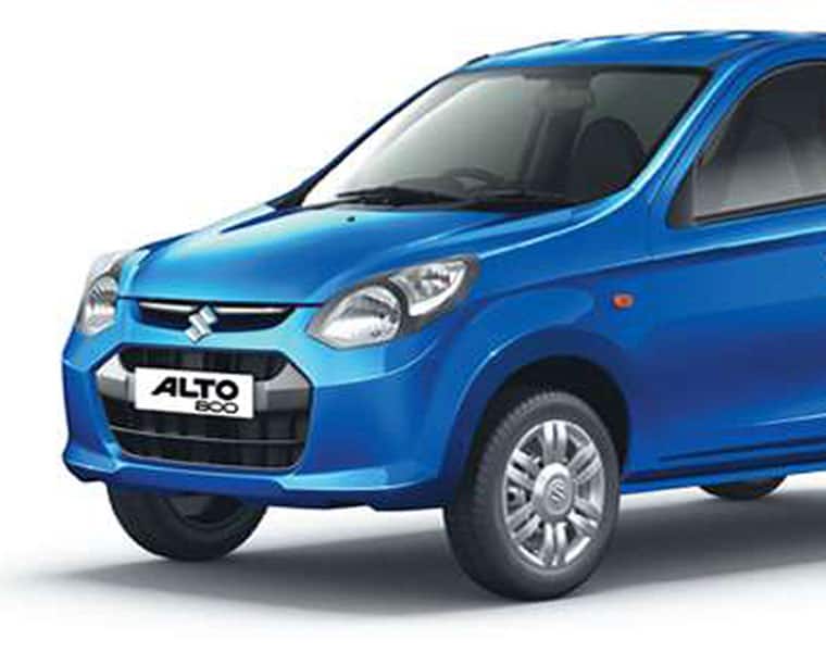 Maruti Suzuki Plan to discontinue Alto 800 car in 2019