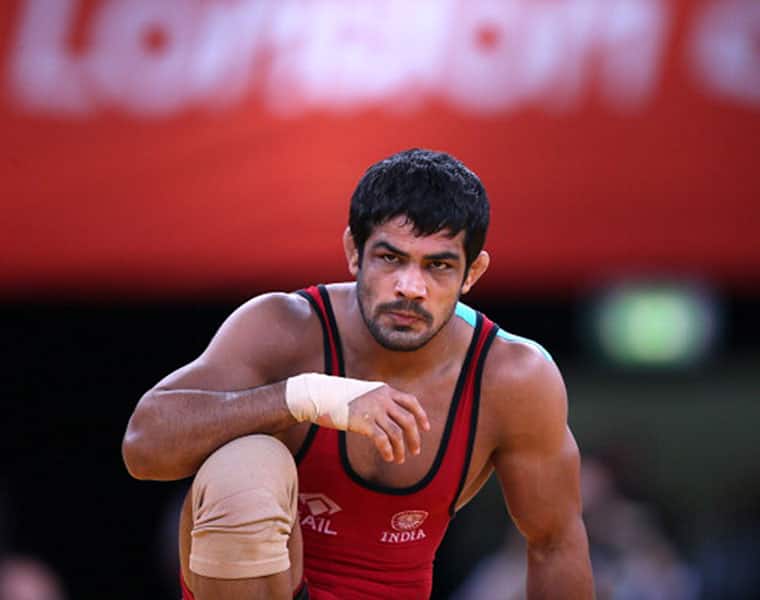 sushil kumar lost in first round itself in asian games