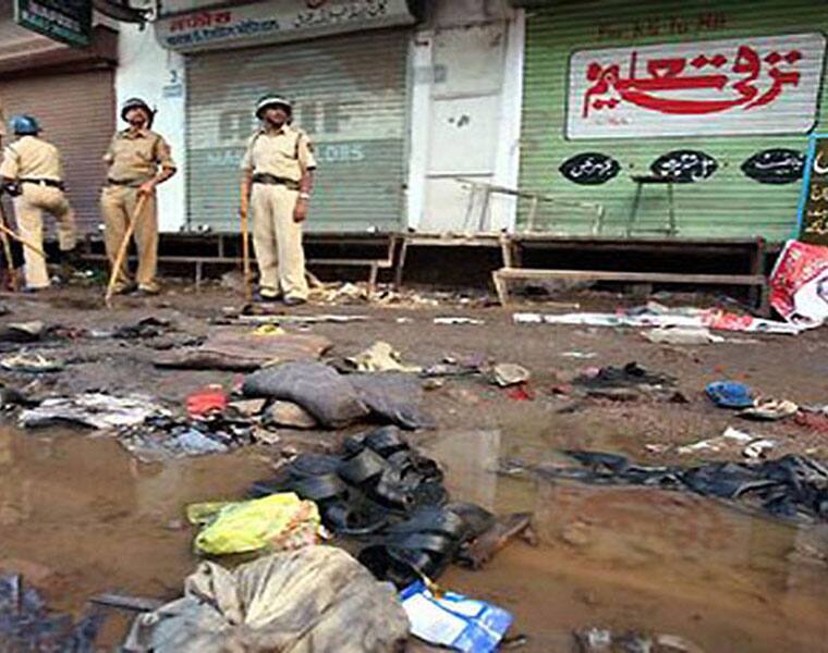 Malegaon blast case: Charges framed against Purohit, Sadhvi and five others under UAPA