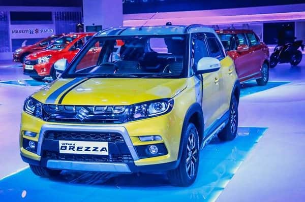 Maruti Suzuki Vitara Brezza Gets 4 Star Rating In Global NCAP Crash Test