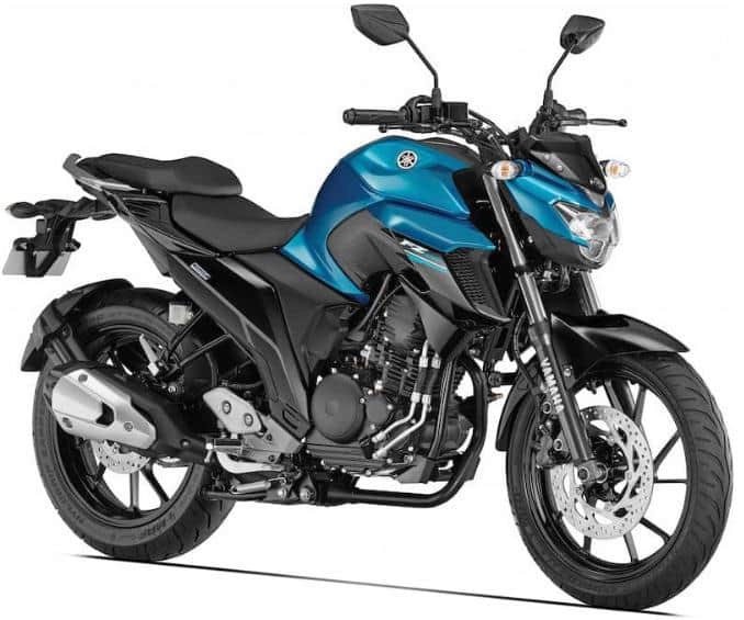 2018 Yamaha FZS FI Launched With Rear Disc Brake Priced At rs 86042