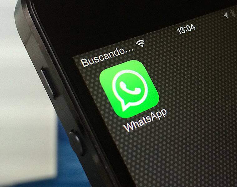 WhatsApp backdoor