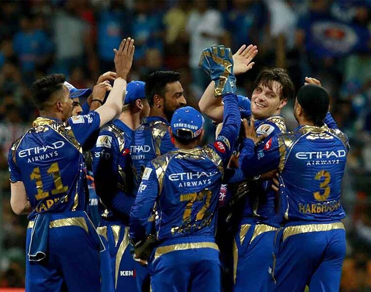 Jasprit Bumrah knocks Gujarat Lions out in a super over thriller