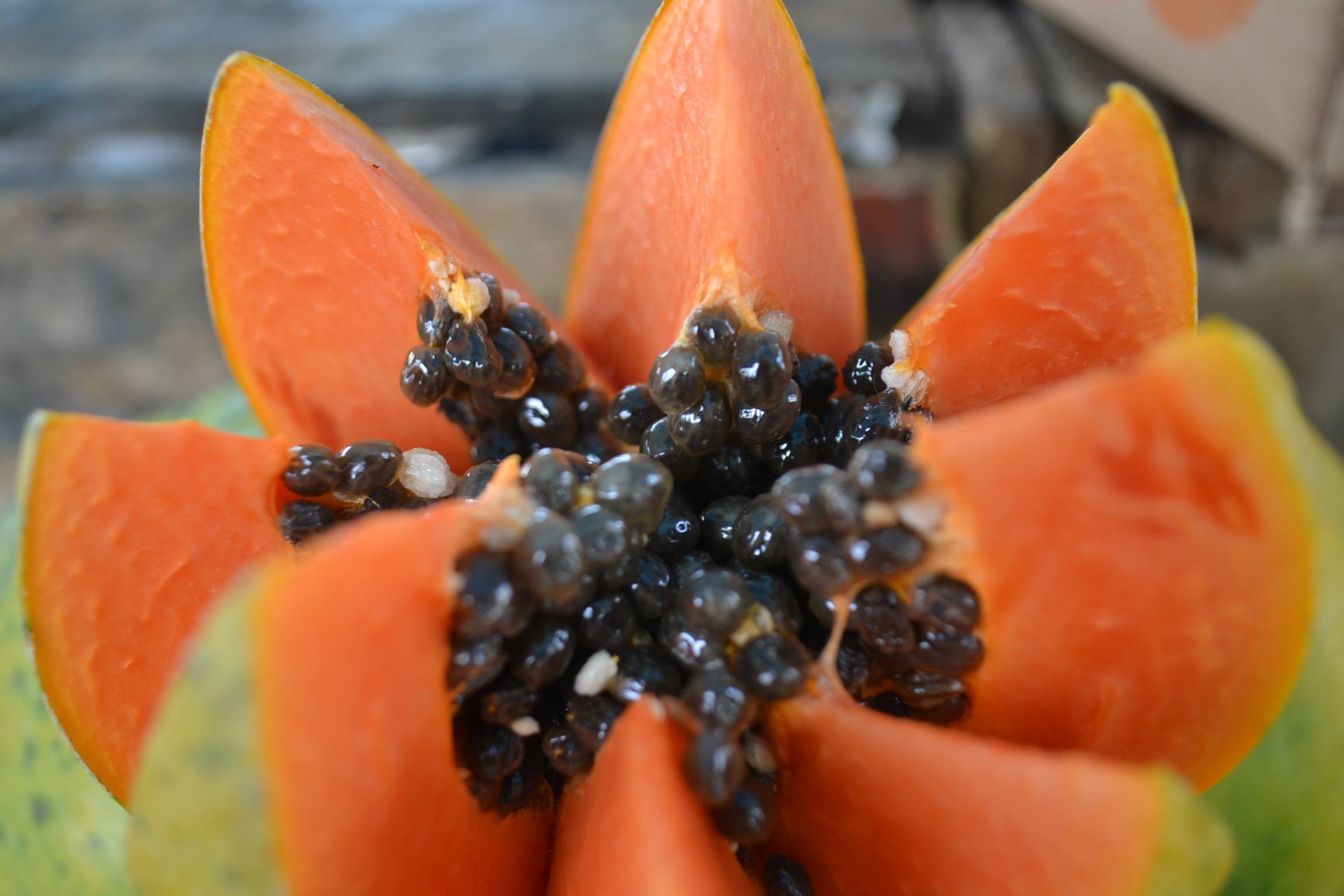 papaya for skin complexion and beauty