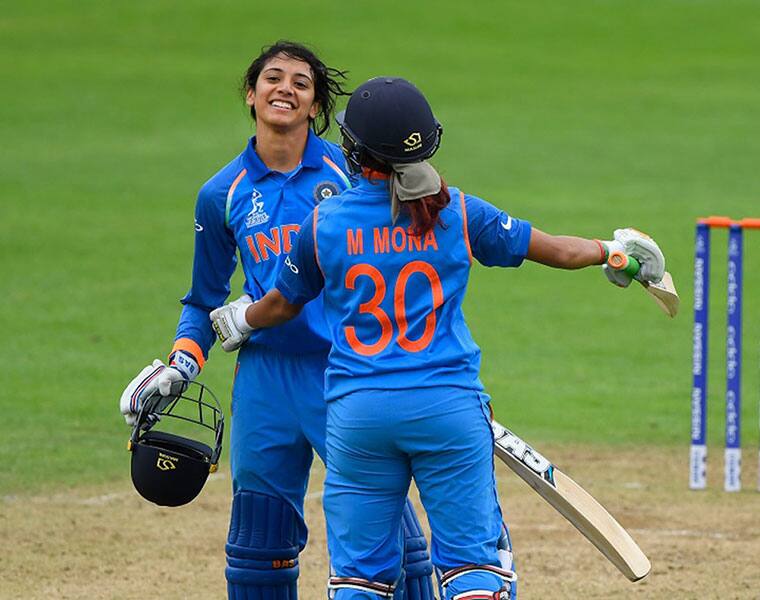 Indian Women's players rised in latest icc t20 ranking