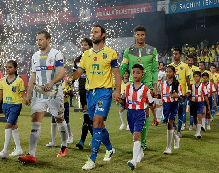 ISL 3 final Kerala Blasters vs Atletico de Kolkata revenge