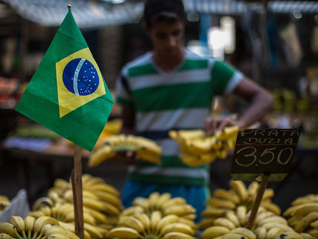 brazil political and financial decisions will be influenced by world cup results