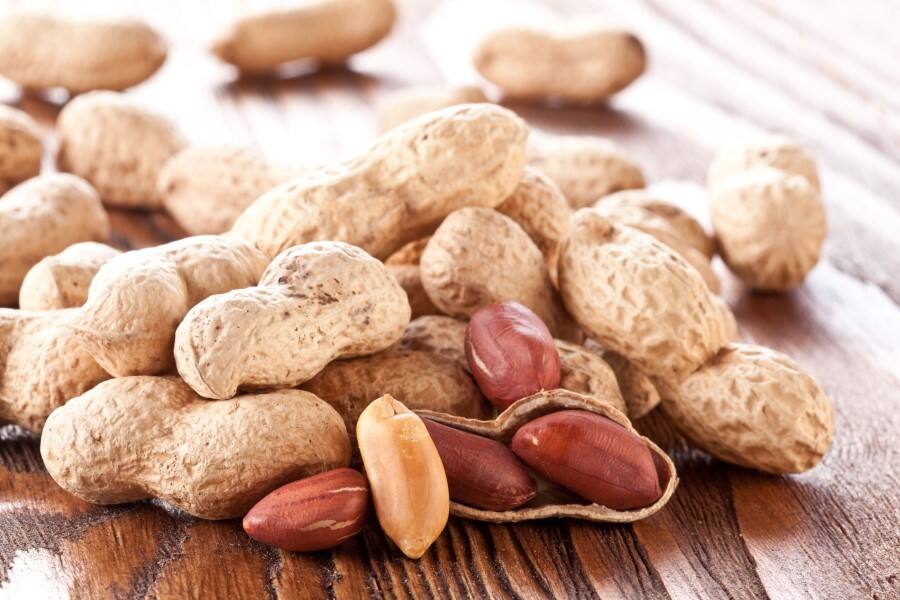 study of portfolio diet peanut and cholesterol