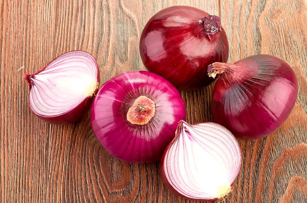 Onion for Hair growth