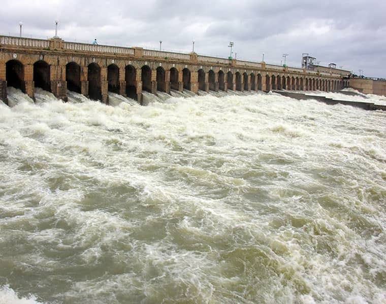 Cauvery Water Management Authority: Karnataka to release 40.43 TMC water to Tamil Nadu