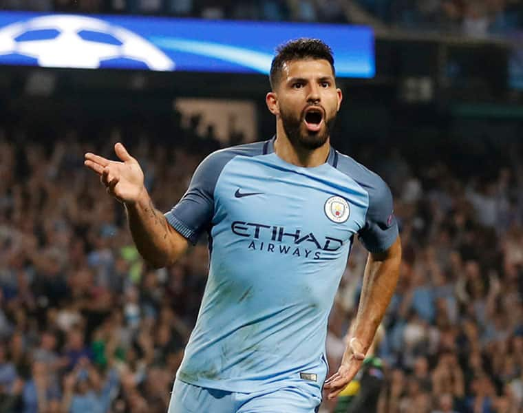 Sergio Aguero's reported Barcelona move expected to be announced after UEFA Champions League final-ayh