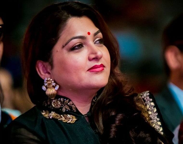 Why actress Kushboo avoid election campaign?