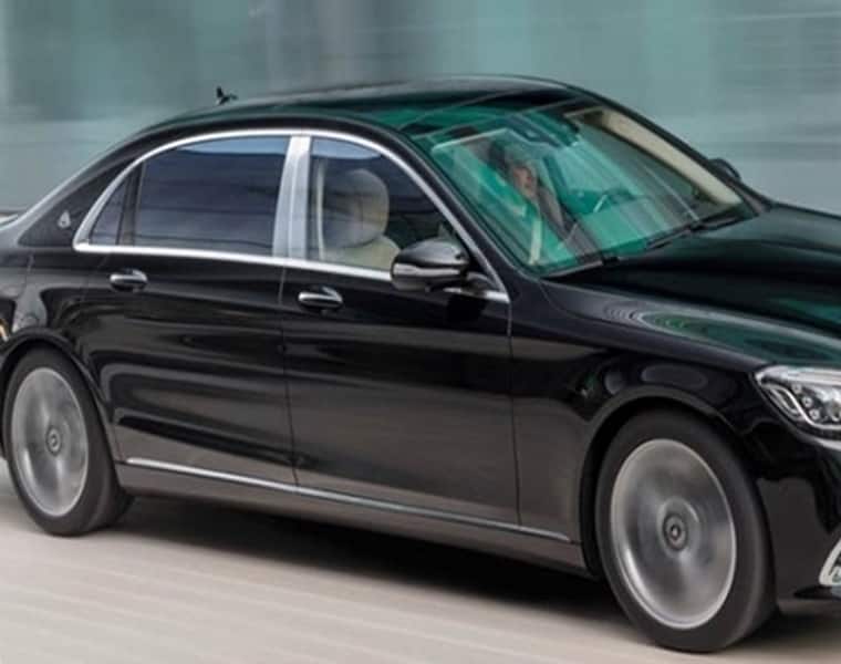 23 lakh mercedes benz cars sold in India highest ever