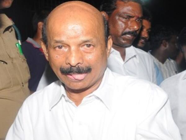Subasri death: case filed to air in the issue - says Admk ex minister'