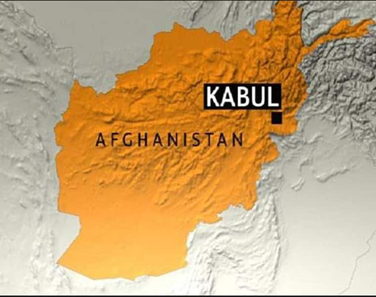 Kabul blasts 1 killed 17 injured 3 successive blasts