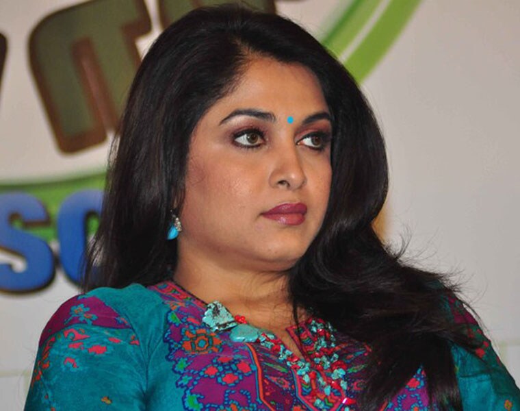 Ramya krishnan plays pornstar super deluxe