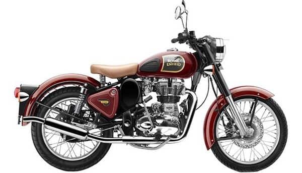 Royal Enfield Classic 350 Redditch series