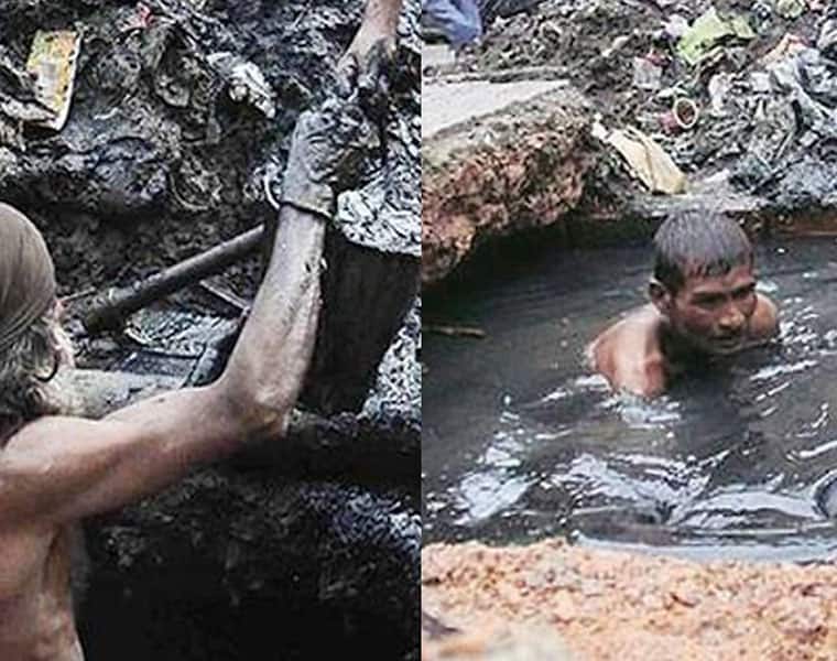 chennai highcourt directs to completely eradicate manual scavenging