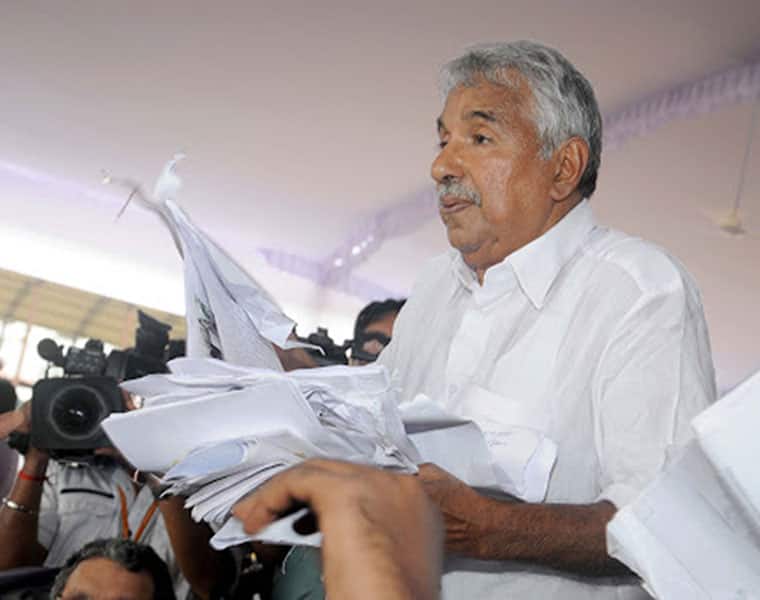 Oommen Chandy, former Kerala CM accused of rape Thiruvananthapuram