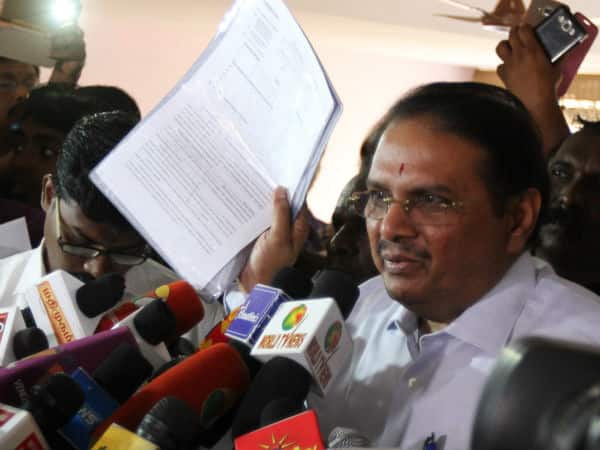 stalin condemns-about-ram-mohan-rao-rejoining