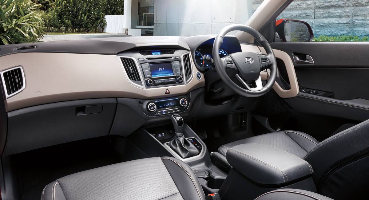 Hyundai Creta 2018 receives 14366 bookings