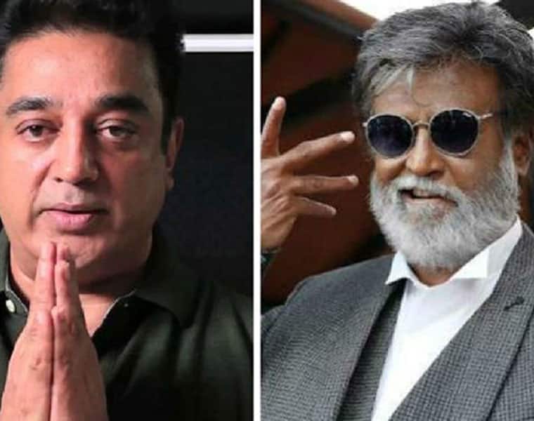 kamal fans very upset with the announcement or rajini's awards