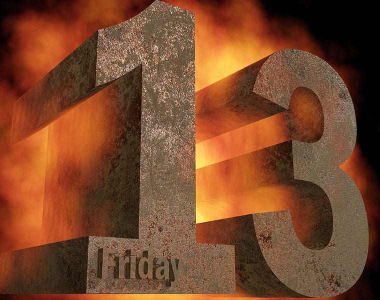 friday the 13