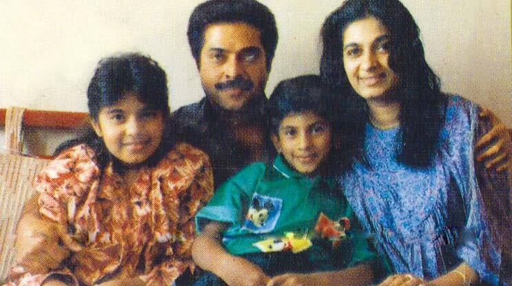 Mammootty rare pictures