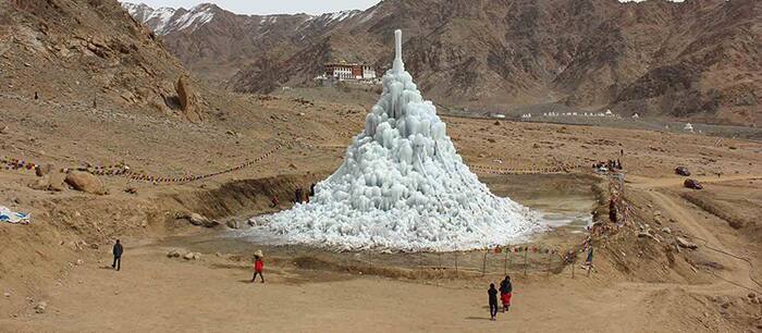 Leh engineer who inspired 3 Idiots movie bags global award