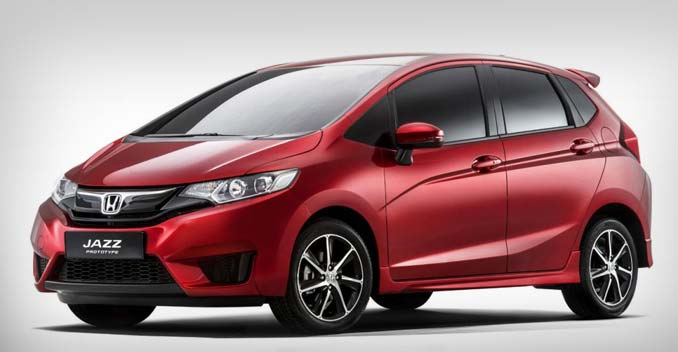 Honda Jazz