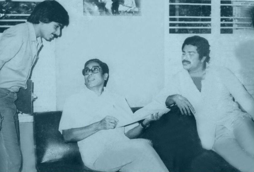 excerpts from Director kamal autobiography