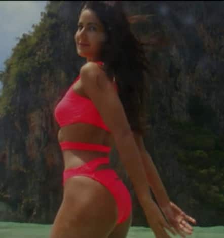 In Pics: Katrina, Sidharth look super hot in Baar Baar Dekho trailer