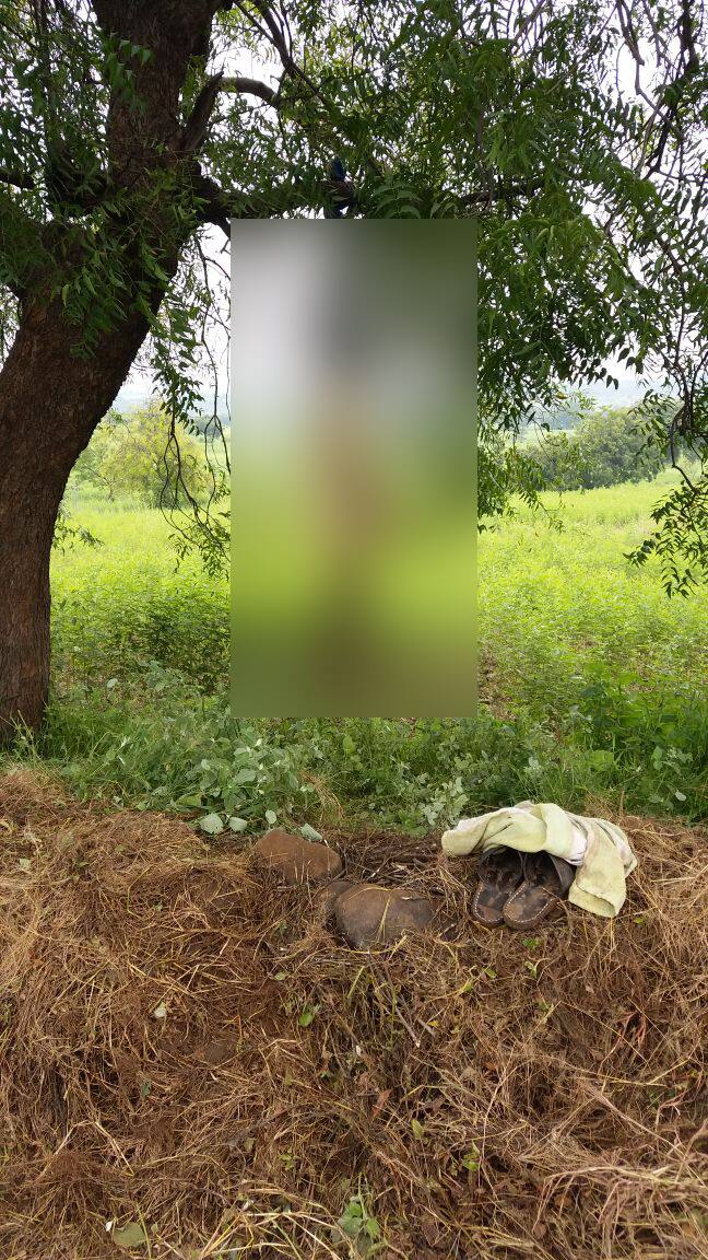 Kalaburgi farmer found hanging from tree