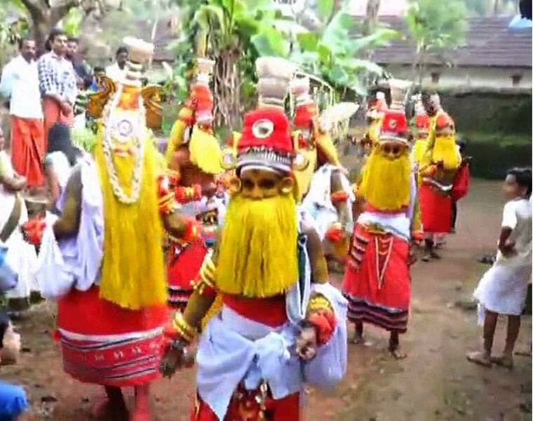 5 Districts for travel at Onam Celebrations