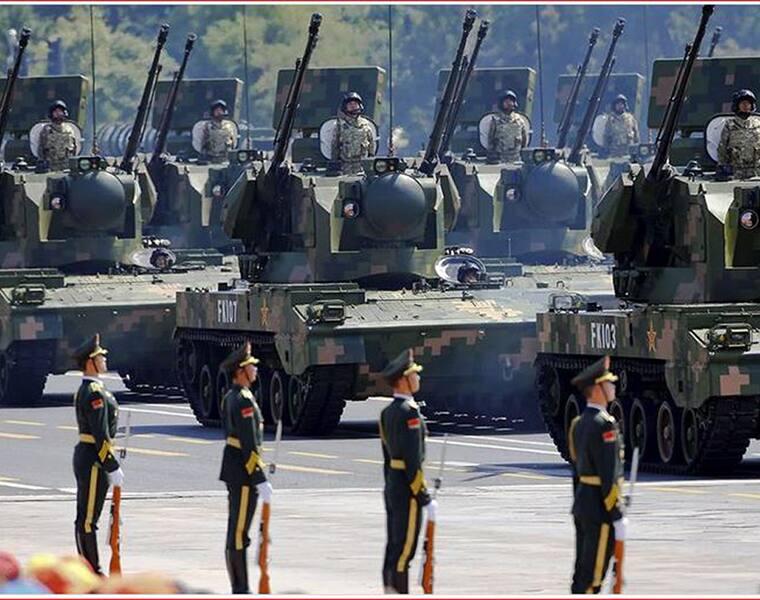 china allotted 179 billion american dollars for defense