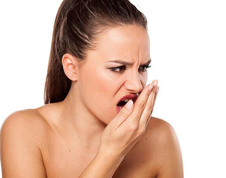 Bad Breath Causes and Prevention
