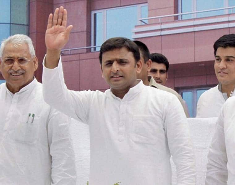 Akhilesh Yadav says BJP's countdown in Uttar Pradesh has begun