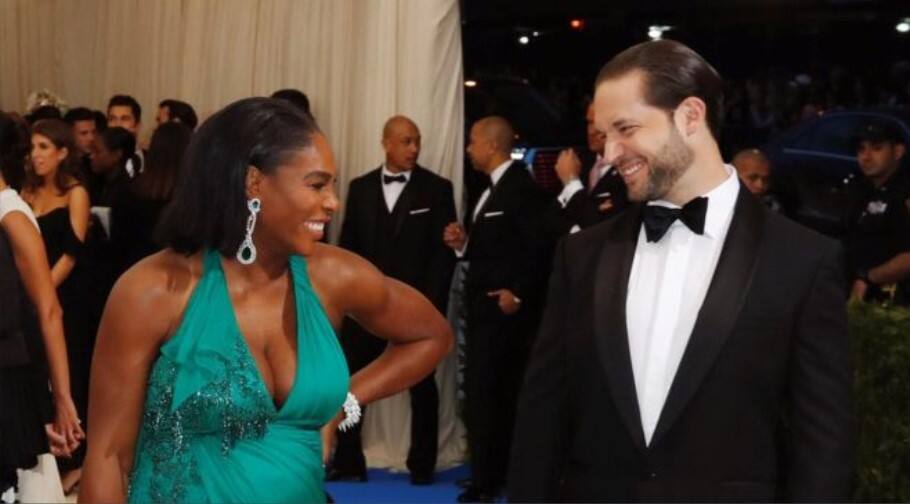 Tennis star Serena Williams gives birth to a baby girl
