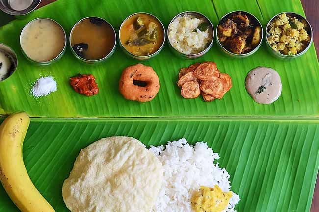 Must Eat On A Banana Leaf