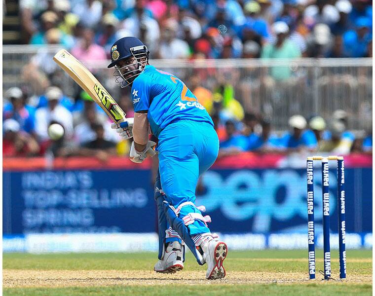 India vs Australia 2017 Indias predicted playing XI for the 1st ODI