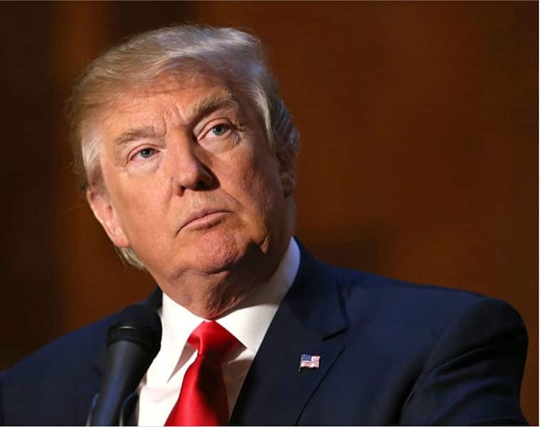 US Donald Trump slams India friend high tariffs American products
