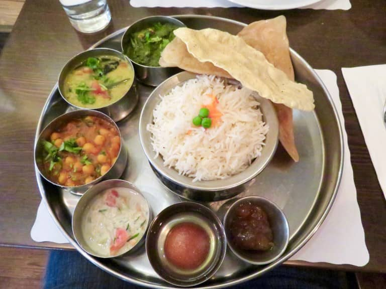 Delhi restaurant introduces Article 370 thali for Jammu Kashmir residents