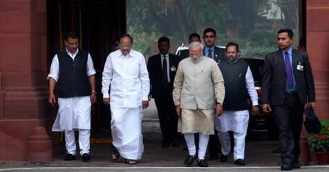 Modi's 65 cabinet colleagues ... Nitin Gadkari