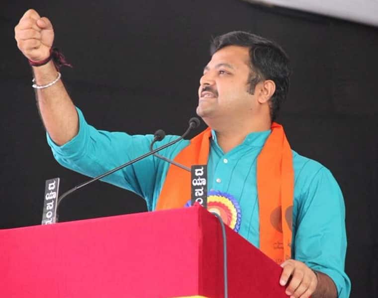 Chakravarti Sulibele Behind Karnataka BJP Success