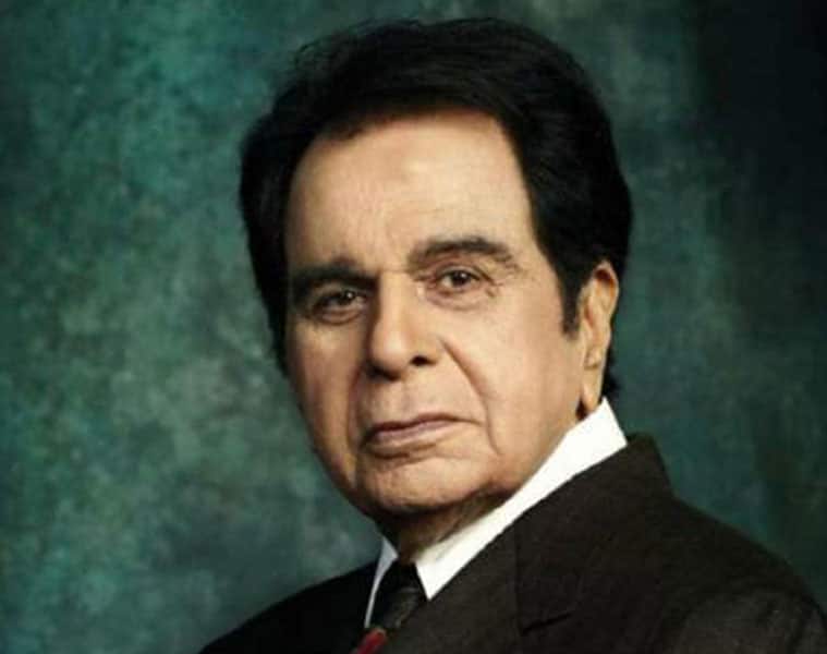 Veteran actor Dilip Kumar was admitted to hospital Sunday.