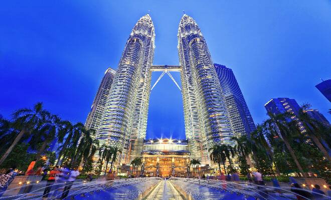 Fifteen attractions in Kuala Lumpur